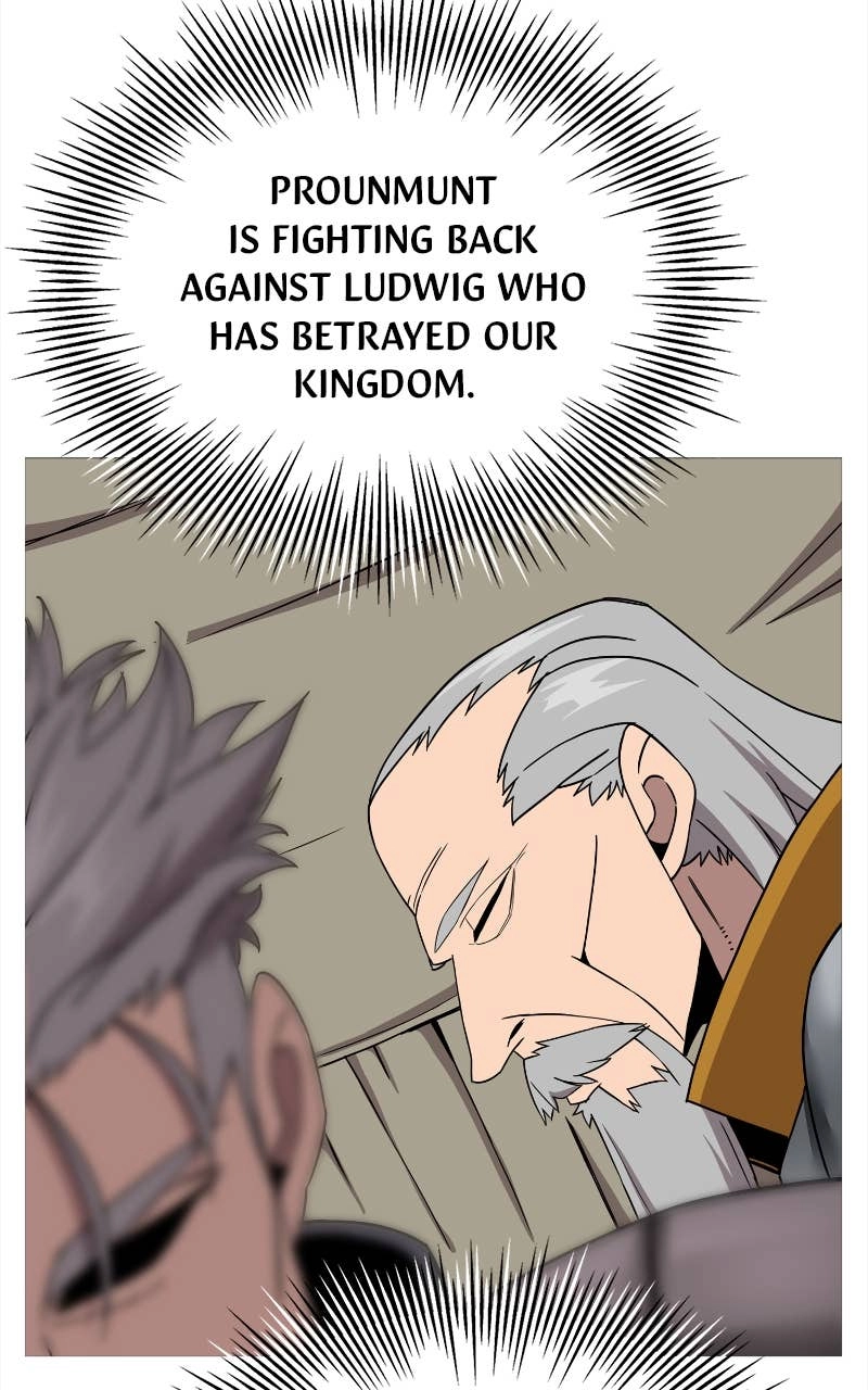The Story of a Low-Rank Soldier Becoming a Monarch Chapter 87 - Page 20