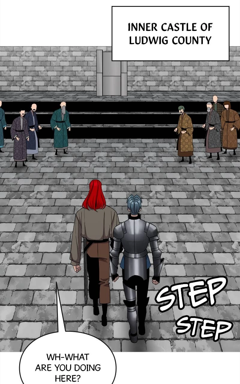 The Story of a Low-Rank Soldier Becoming a Monarch Chapter 87 - Page 32