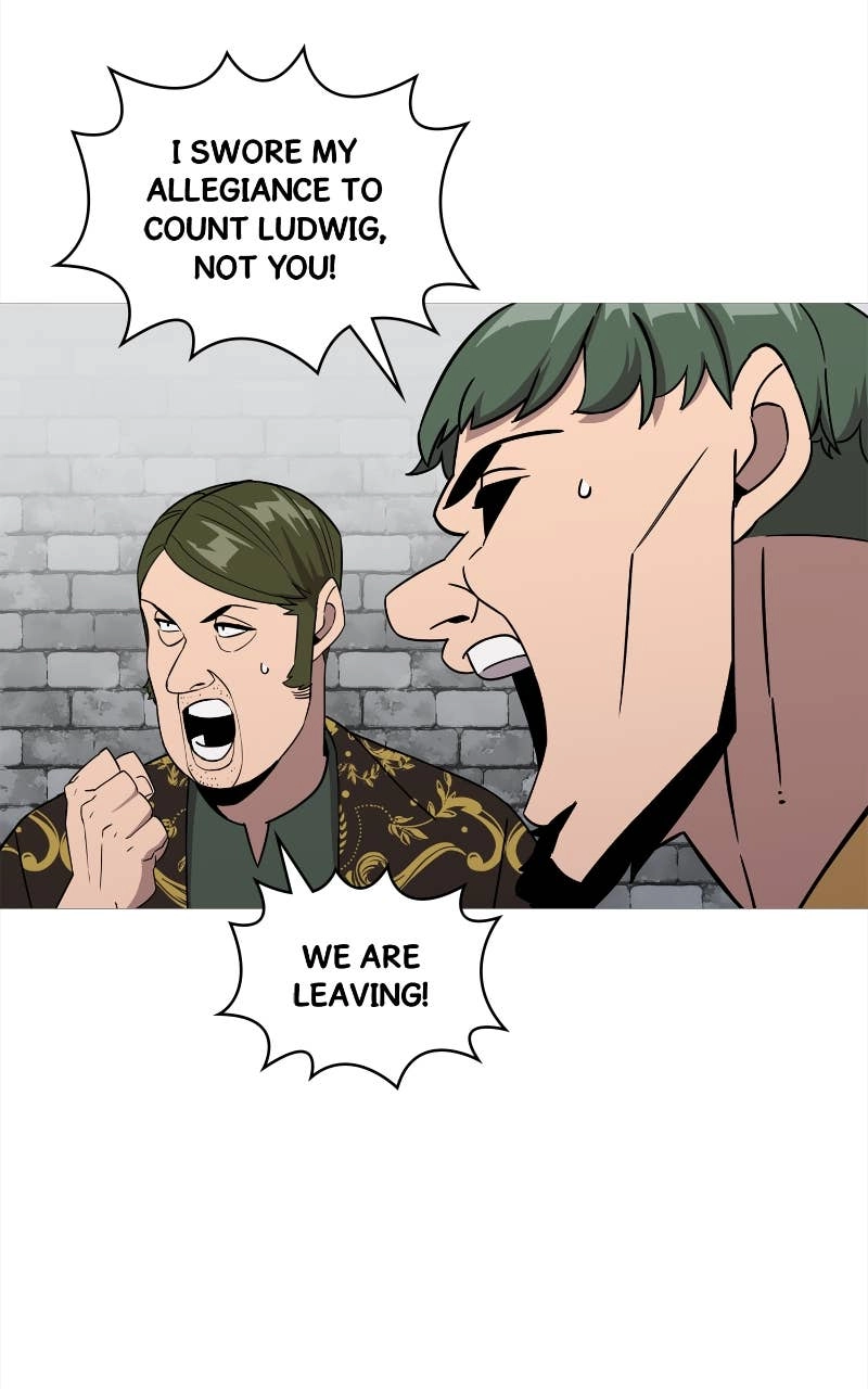 The Story of a Low-Rank Soldier Becoming a Monarch Chapter 87 - Page 35