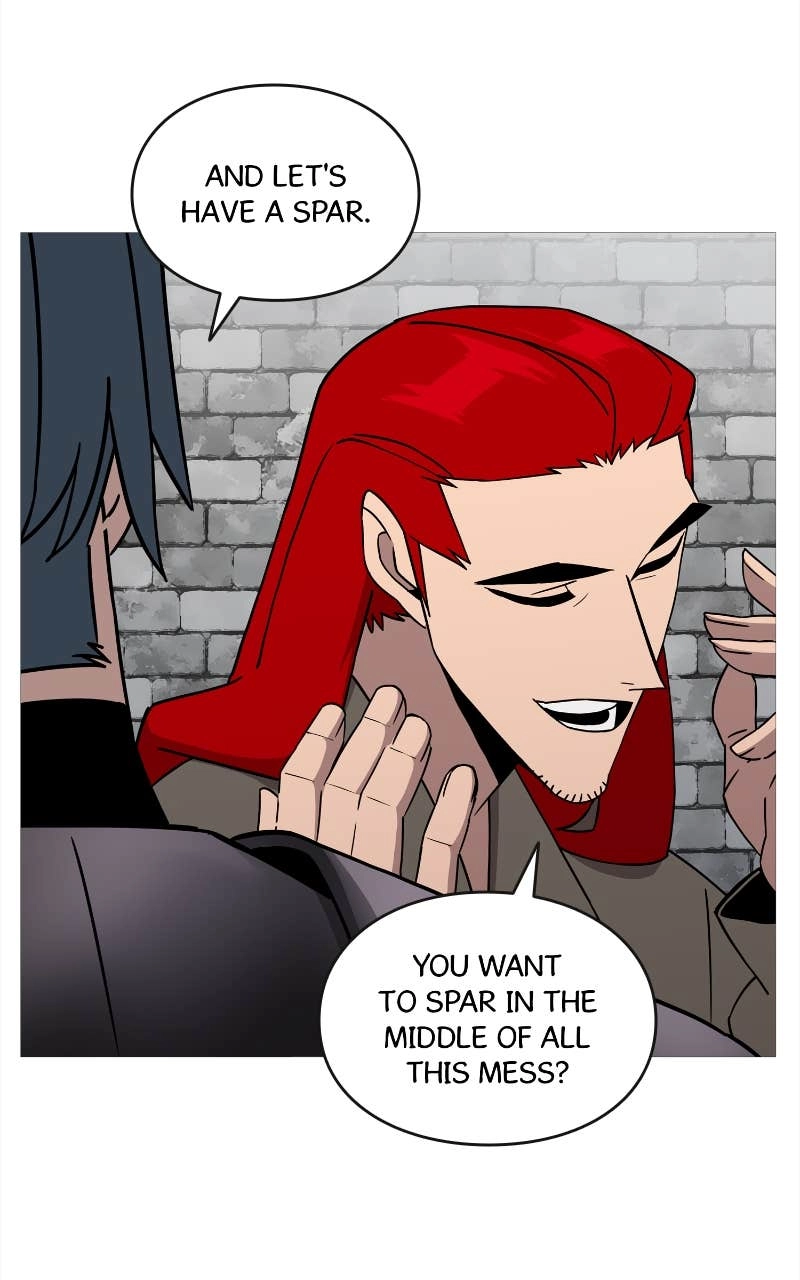 The Story of a Low-Rank Soldier Becoming a Monarch Chapter 87 - Page 41