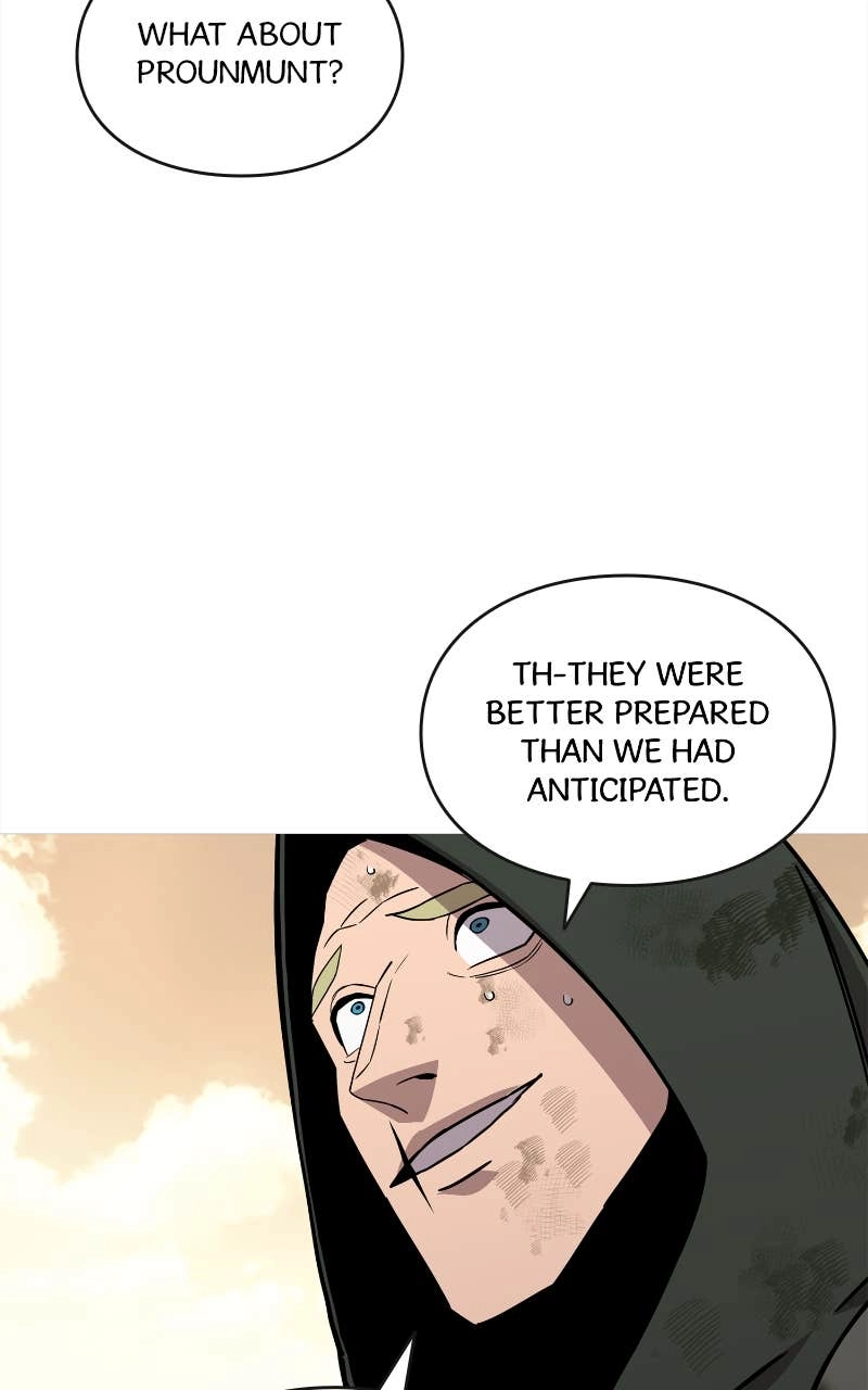 The Story of a Low-Rank Soldier Becoming a Monarch Chapter 87 - Page 61