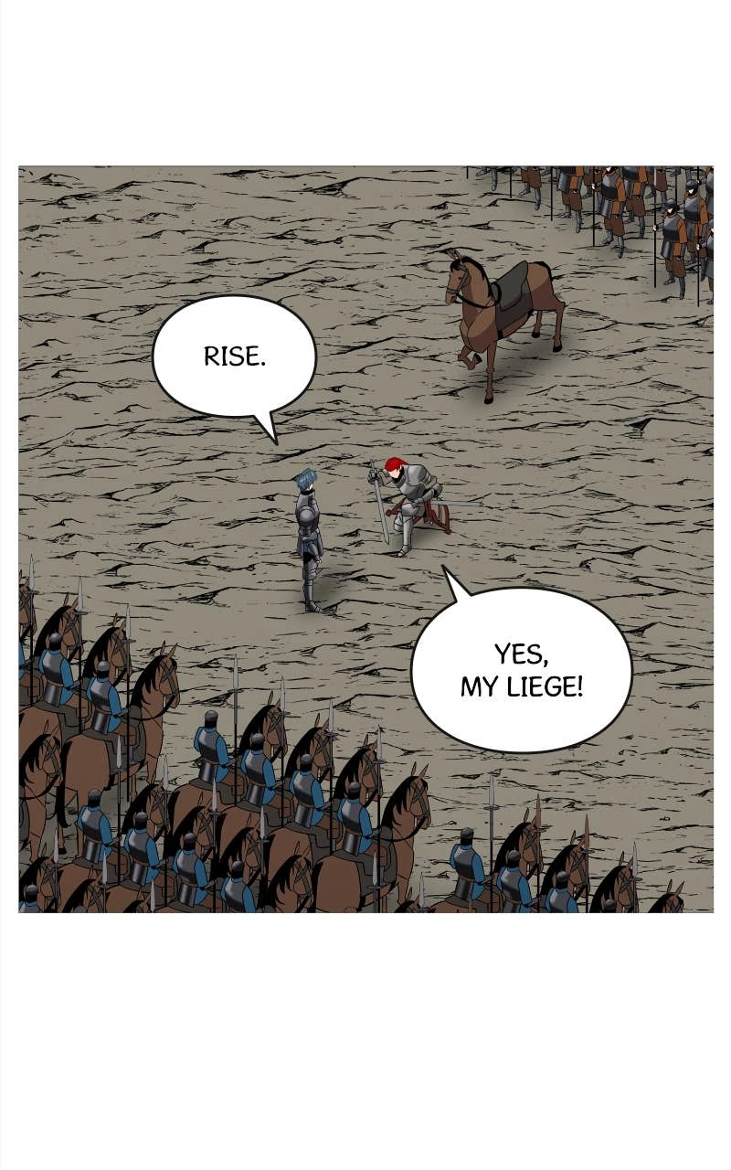 The Story of a Low-Rank Soldier Becoming a Monarch Chapter 87 - Page 87