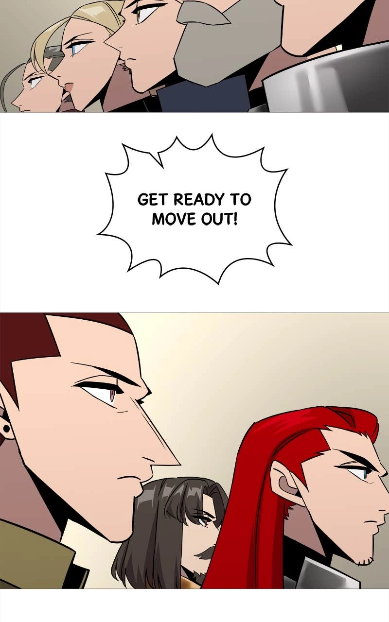 The Story of a Low-Rank Soldier Becoming a Monarch Chapter 87 - Page 89