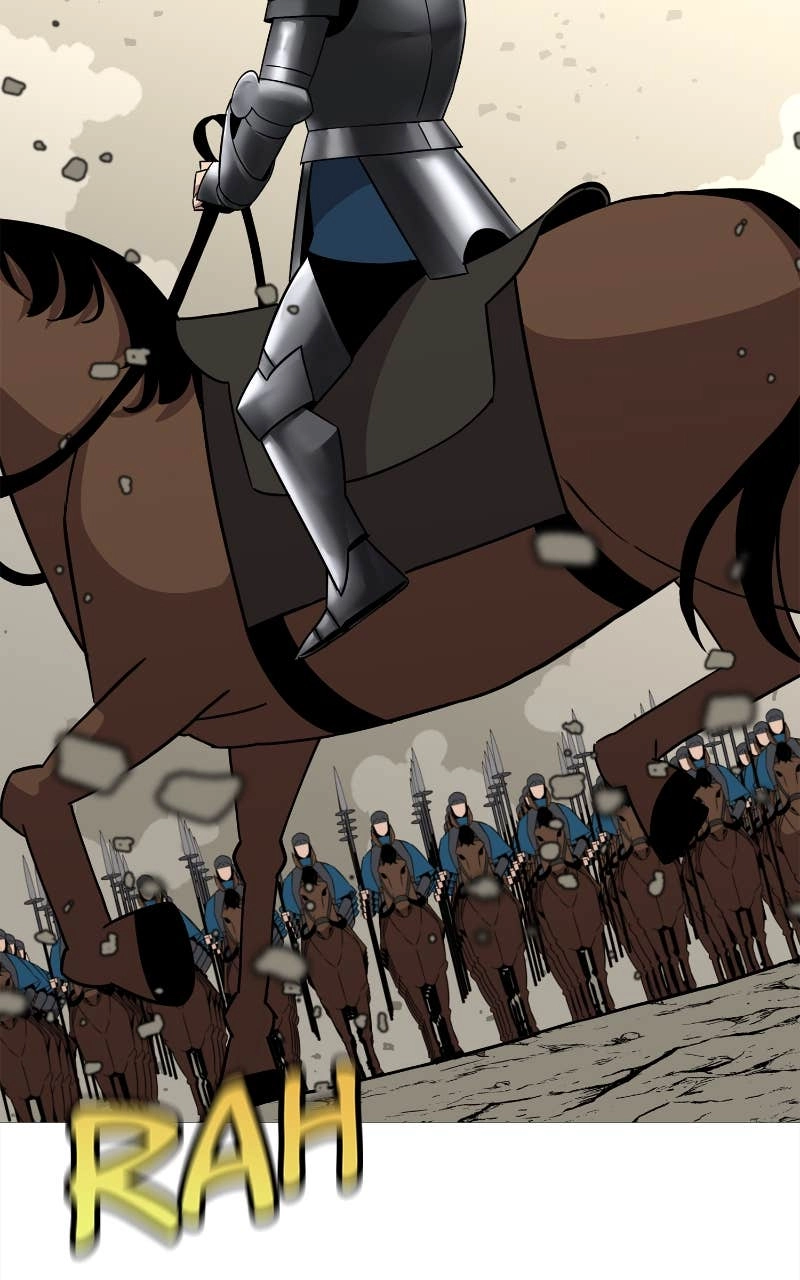 The Story of a Low-Rank Soldier Becoming a Monarch Chapter 87 - Page 91
