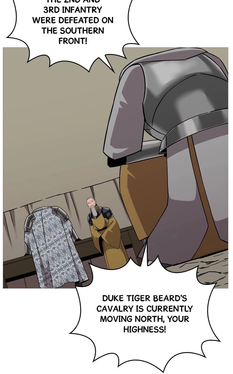 The Story of a Low-Rank Soldier Becoming a Monarch Chapter 88 - Page 20