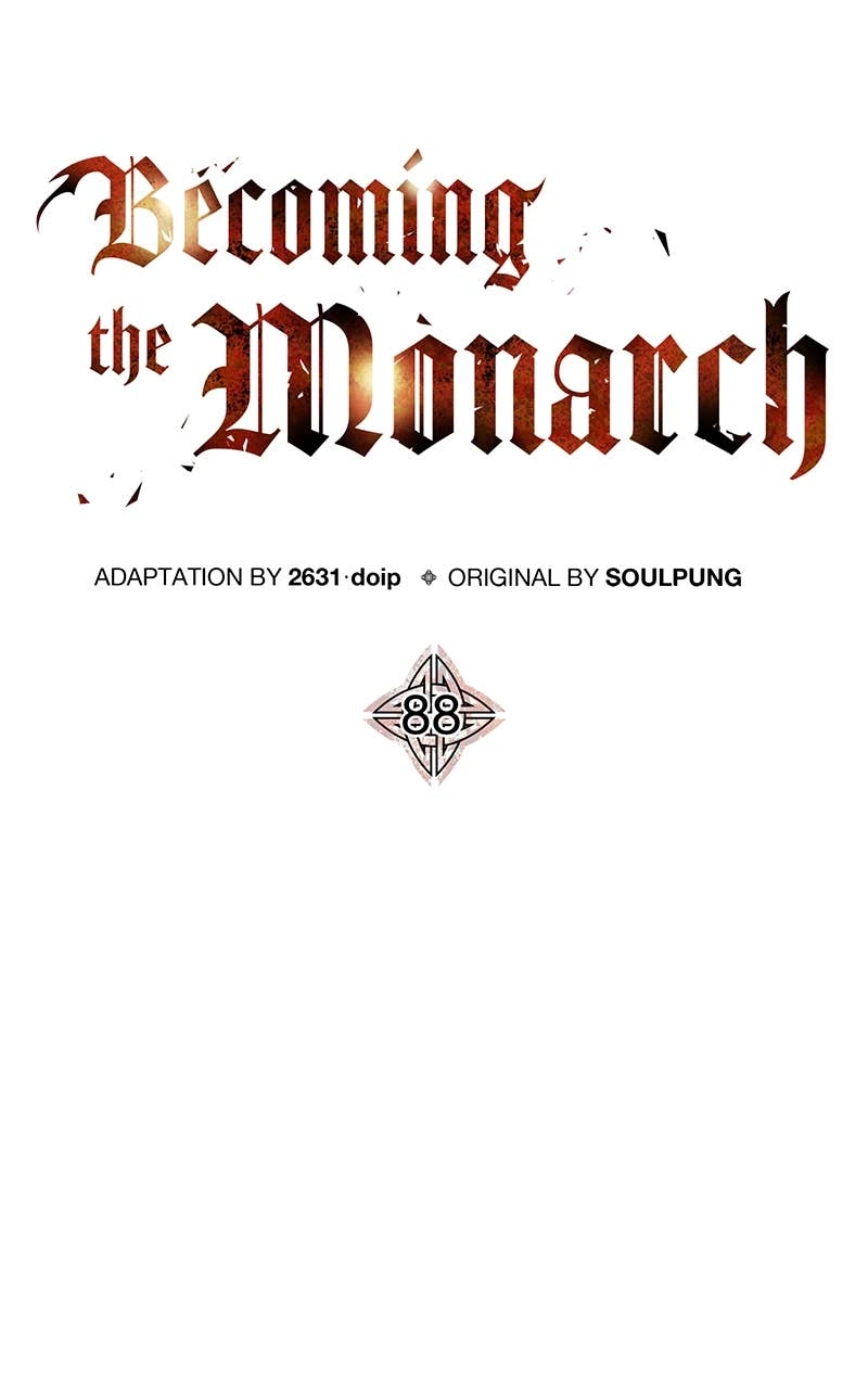 The Story of a Low-Rank Soldier Becoming a Monarch Chapter 88 - Page 36