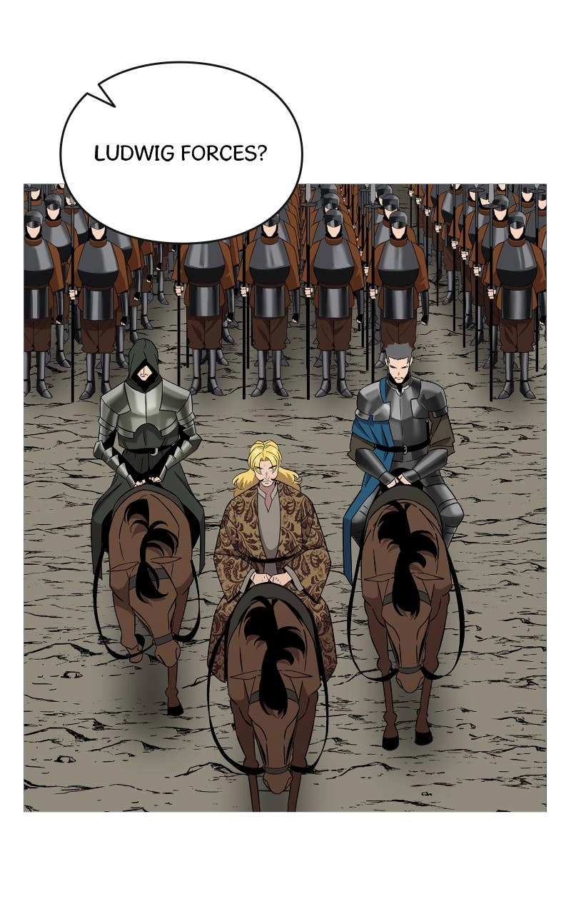 The Story of a Low-Rank Soldier Becoming a Monarch Chapter 88 - Page 75