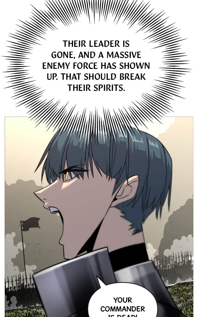 The Story of a Low-Rank Soldier Becoming a Monarch Chapter 90 - Page 8