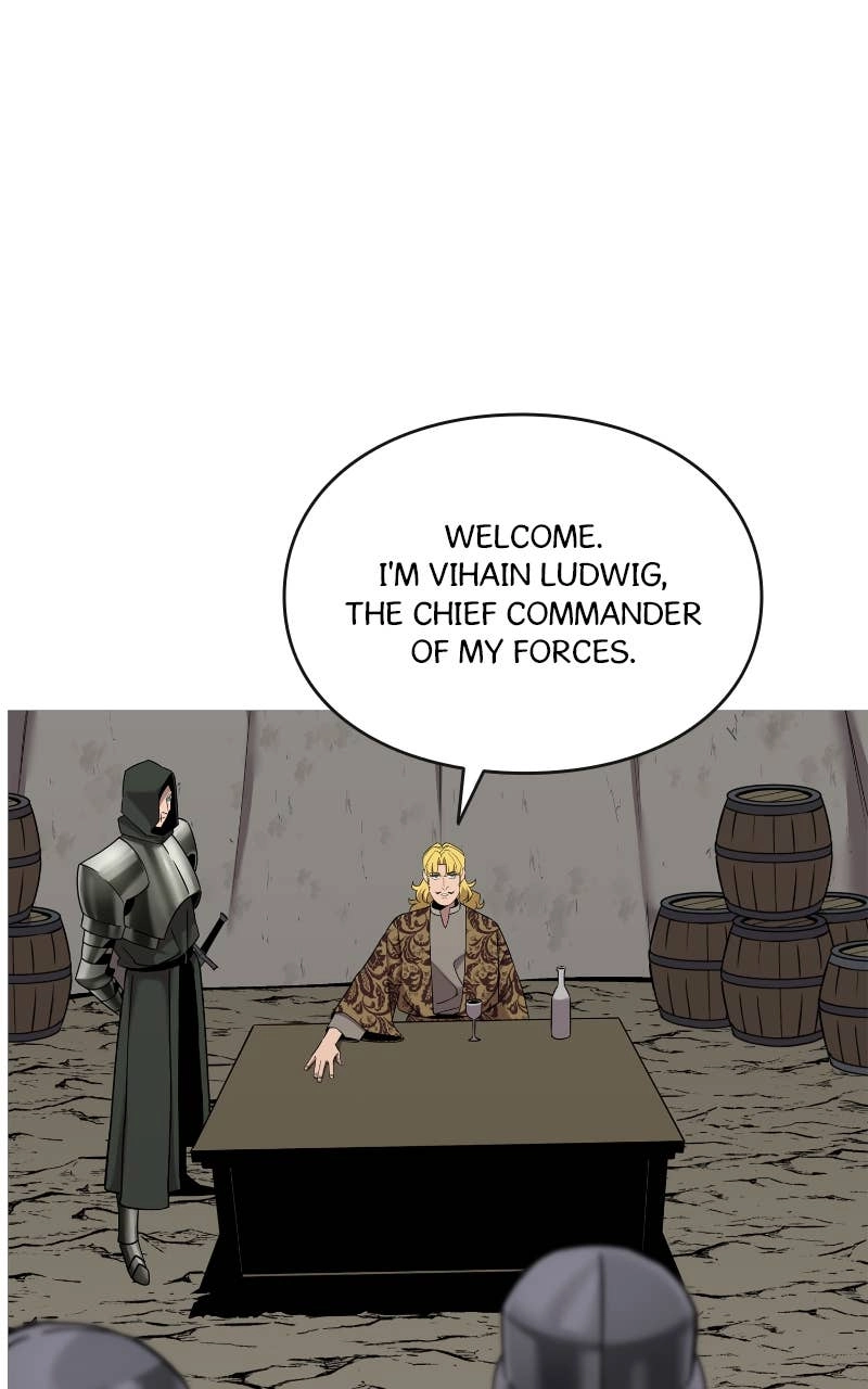 The Story of a Low-Rank Soldier Becoming a Monarch Chapter 90 - Page 34
