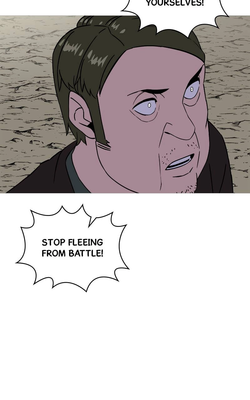 The Story of a Low-Rank Soldier Becoming a Monarch Chapter 90 - Page 89