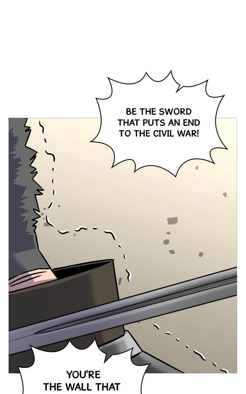 The Story of a Low-Rank Soldier Becoming a Monarch Chapter 90 - Page 90