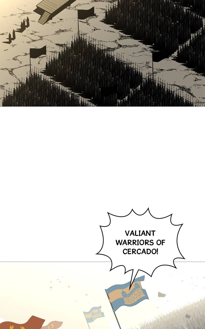 The Story of a Low-Rank Soldier Becoming a Monarch Chapter 90 - Page 99