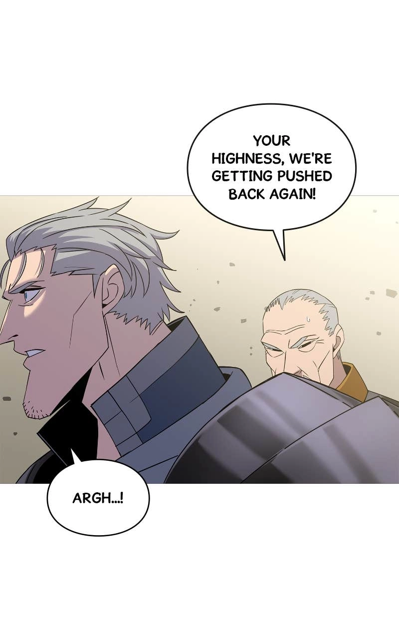 The Story of a Low-Rank Soldier Becoming a Monarch Chapter 91 - Page 3