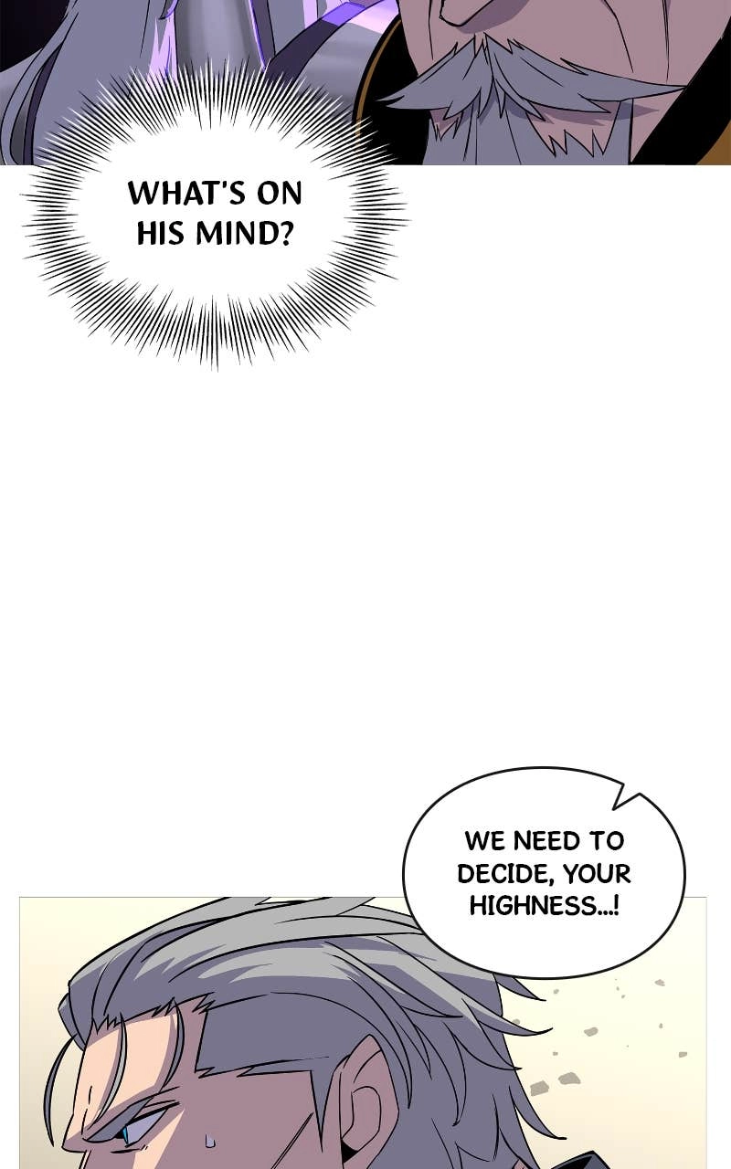The Story of a Low-Rank Soldier Becoming a Monarch Chapter 91 - Page 5