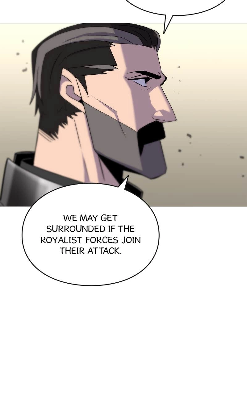 The Story of a Low-Rank Soldier Becoming a Monarch Chapter 91 - Page 28