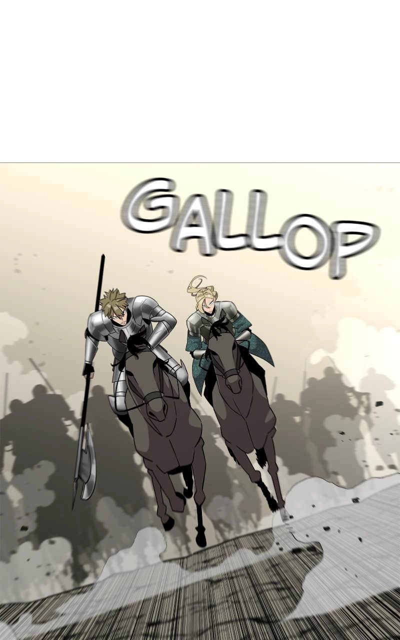 The Story of a Low-Rank Soldier Becoming a Monarch Chapter 91 - Page 37