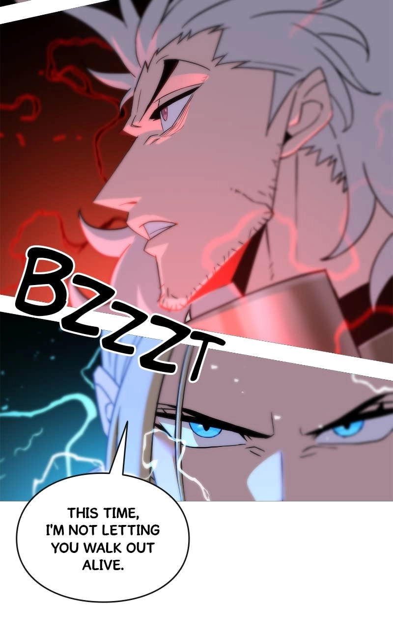 The Story of a Low-Rank Soldier Becoming a Monarch Chapter 91 - Page 55