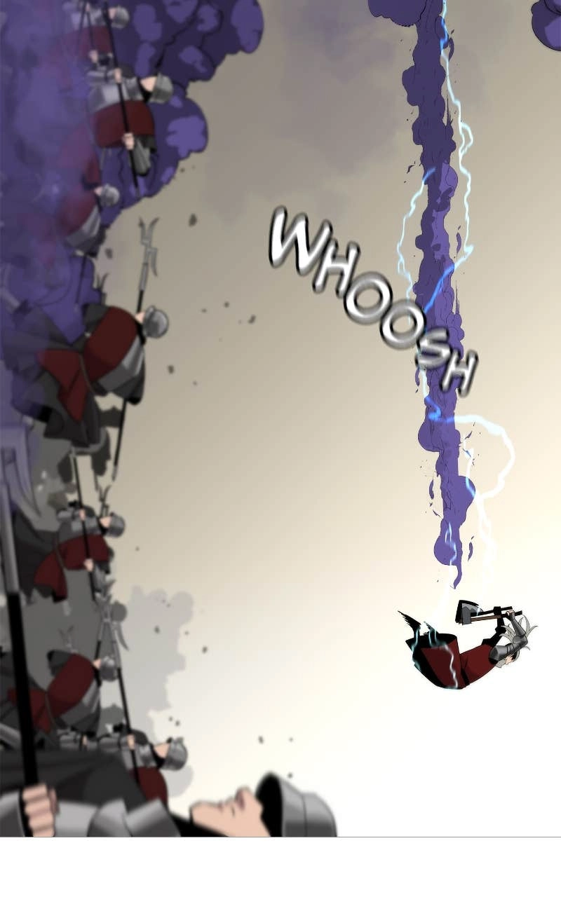 The Story of a Low-Rank Soldier Becoming a Monarch Chapter 91 - Page 74