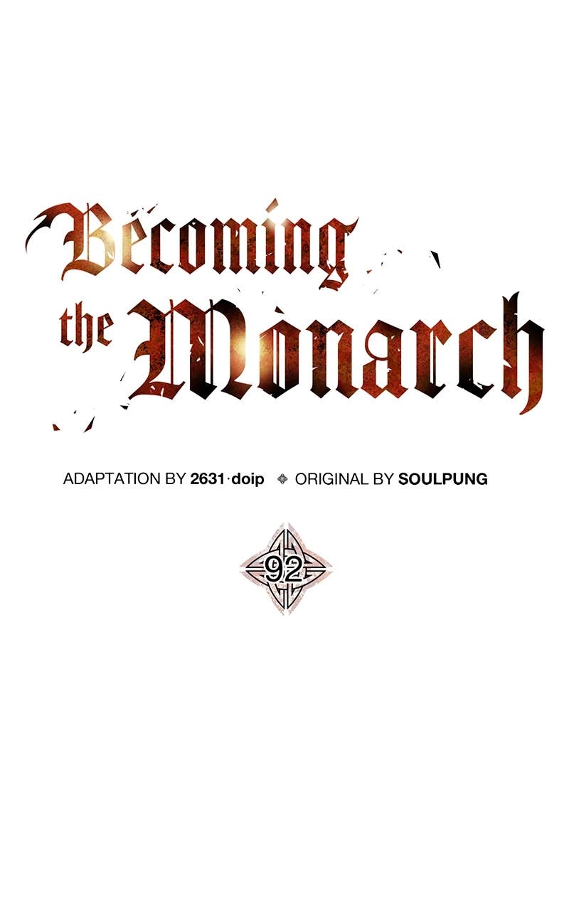 The Story of a Low-Rank Soldier Becoming a Monarch Chapter 92 - Page 37