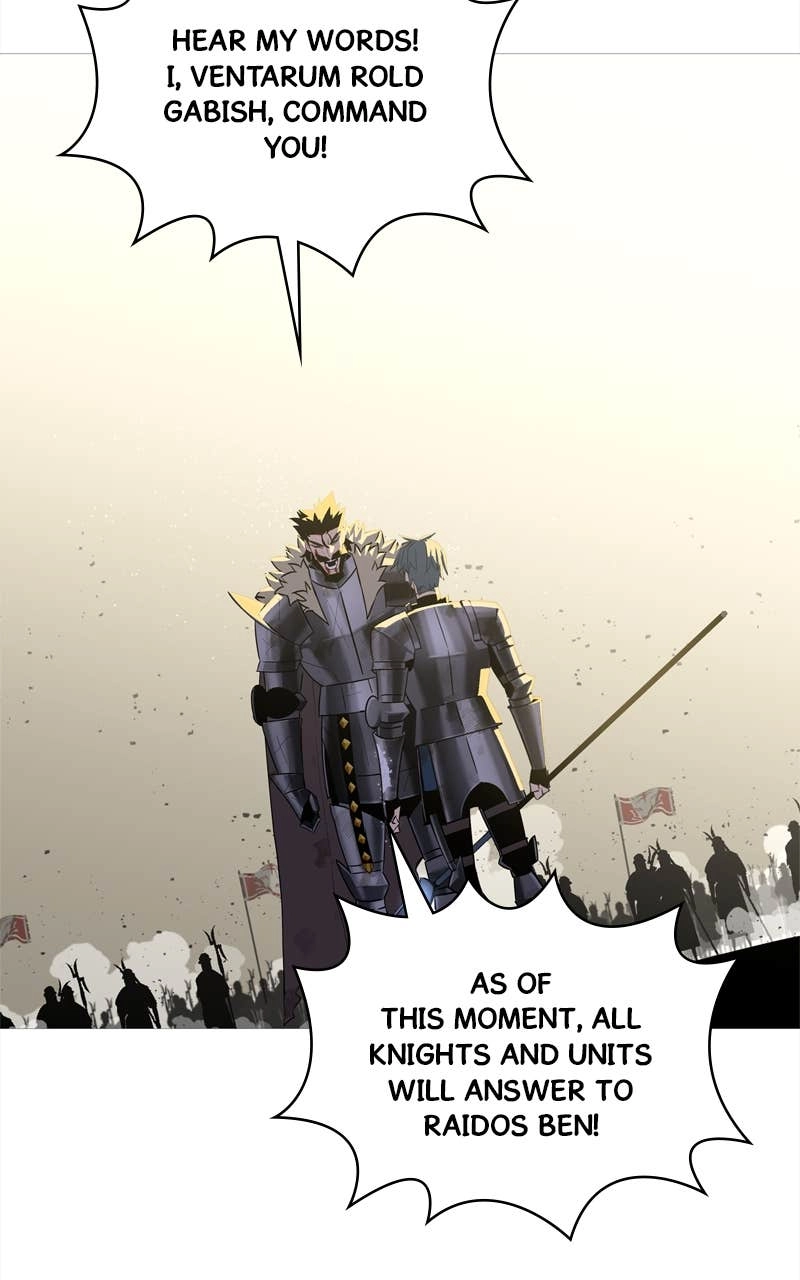 The Story of a Low-Rank Soldier Becoming a Monarch Chapter 94 - Page 65