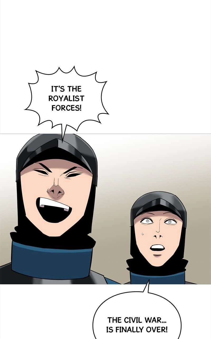 The Story of a Low-Rank Soldier Becoming a Monarch Chapter 94 - Page 76