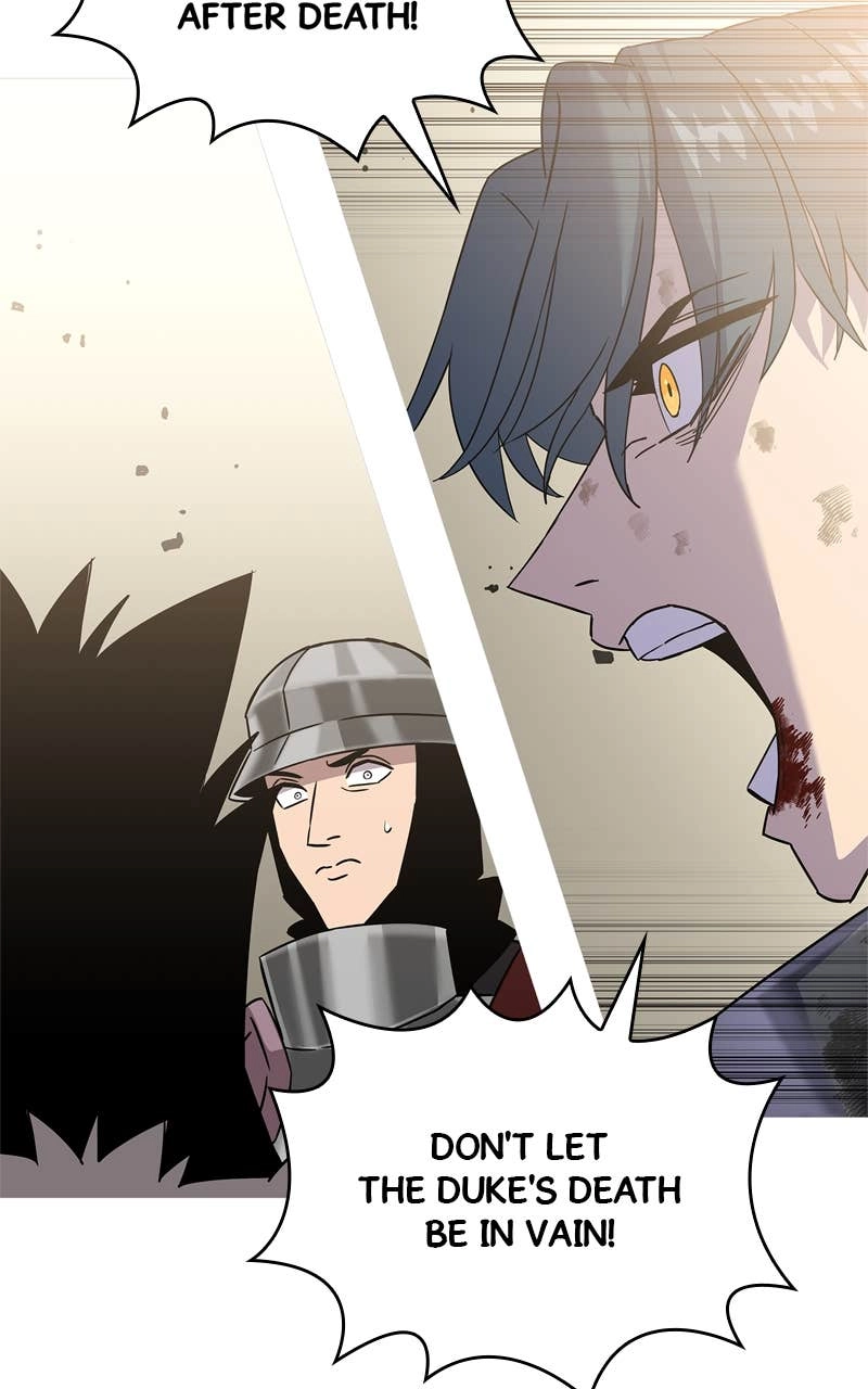 The Story of a Low-Rank Soldier Becoming a Monarch Chapter 95 - Page 12