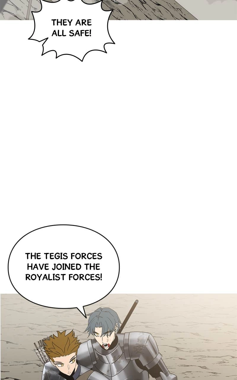 The Story of a Low-Rank Soldier Becoming a Monarch Chapter 95 - Page 57