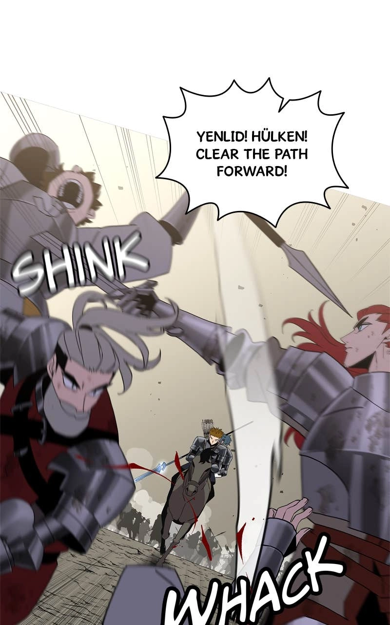 The Story of a Low-Rank Soldier Becoming a Monarch Chapter 95 - Page 59