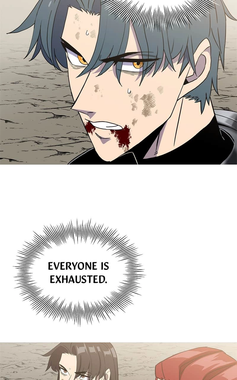 The Story of a Low-Rank Soldier Becoming a Monarch Chapter 95 - Page 84