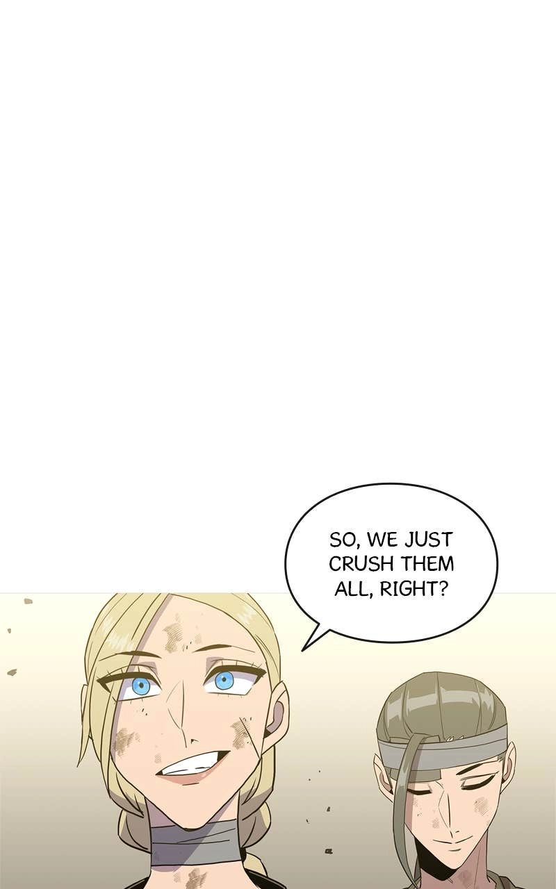 The Story of a Low-Rank Soldier Becoming a Monarch Chapter 95 - Page 91