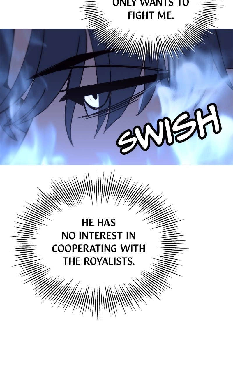 The Story of a Low-Rank Soldier Becoming a Monarch Chapter 96 - Page 8