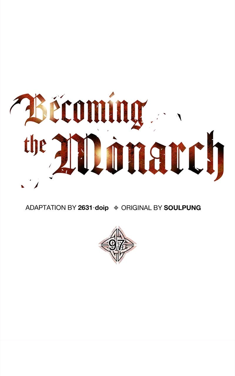 The Story of a Low-Rank Soldier Becoming a Monarch Chapter 97 - Page 6
