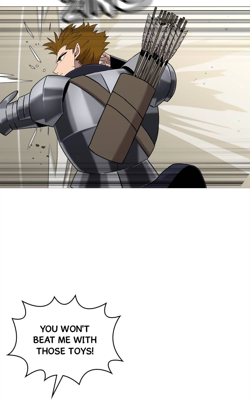 The Story of a Low-Rank Soldier Becoming a Monarch Chapter 97 - Page 34