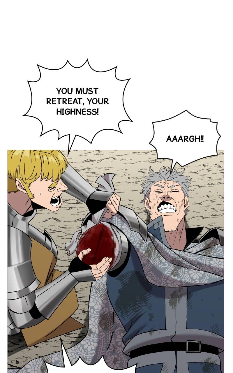 The Story of a Low-Rank Soldier Becoming a Monarch Chapter 97 - Page 57