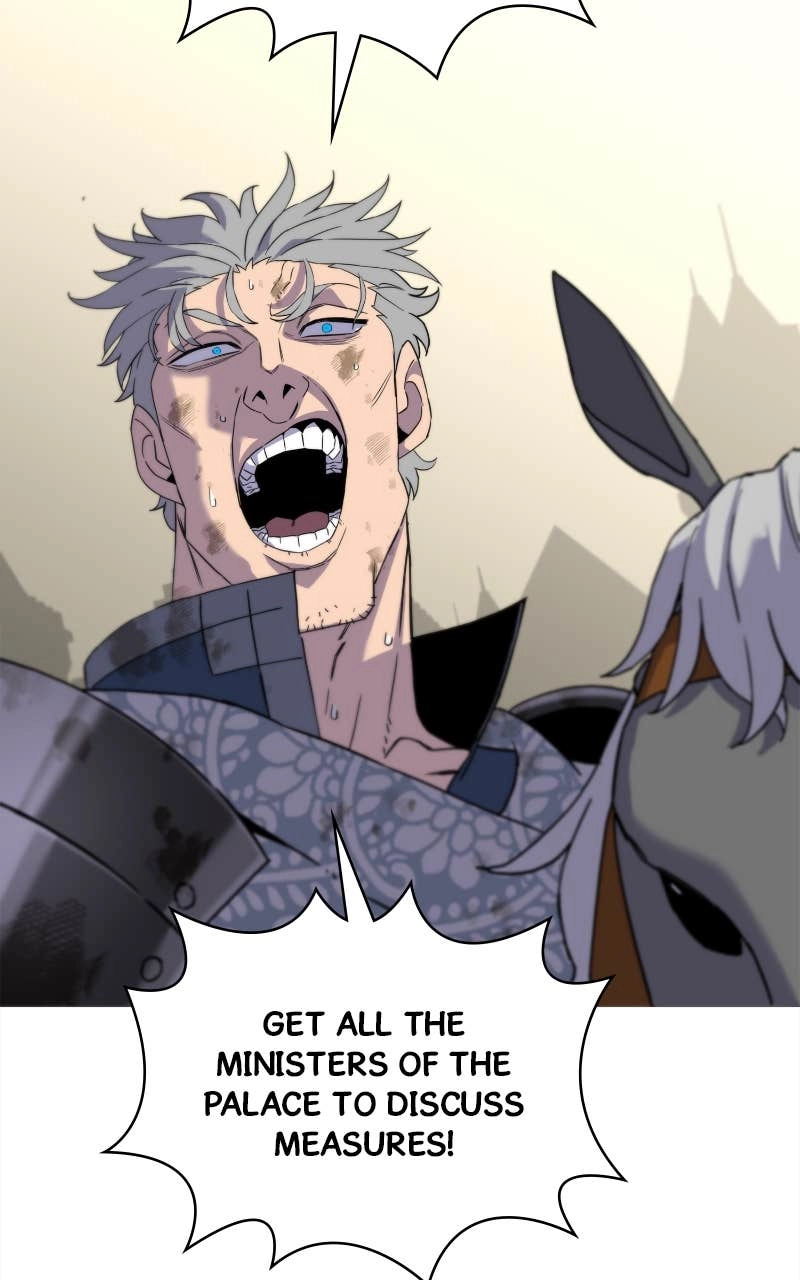 The Story of a Low-Rank Soldier Becoming a Monarch Chapter 97 - Page 76