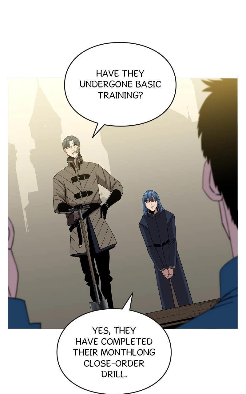 The Story of a Low-Rank Soldier Becoming a Monarch Chapter 98 - Page 25