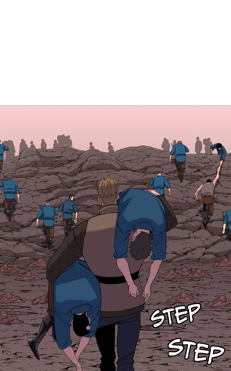 The Story of a Low-Rank Soldier Becoming a Monarch Chapter 98 - Page 45