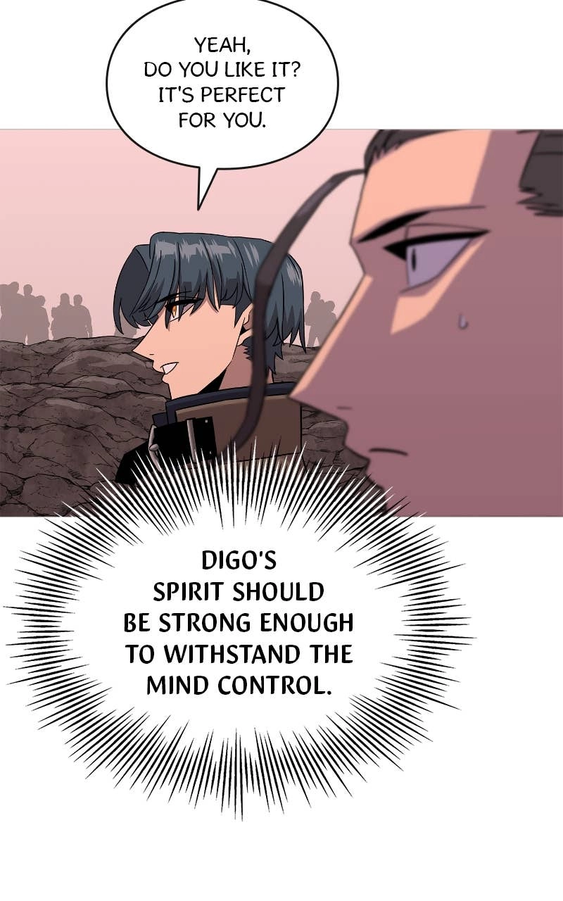 The Story of a Low-Rank Soldier Becoming a Monarch Chapter 98 - Page 62