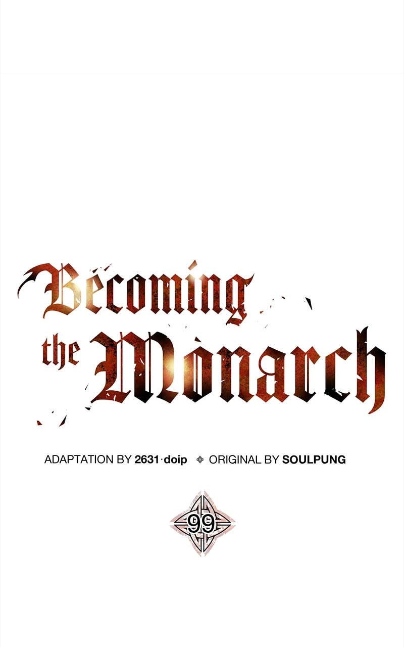 The Story of a Low-Rank Soldier Becoming a Monarch Chapter 99 - Page 19