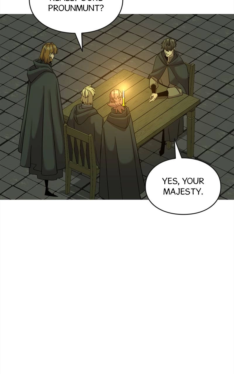 The Story of a Low-Rank Soldier Becoming a Monarch Chapter 101 - Page 8