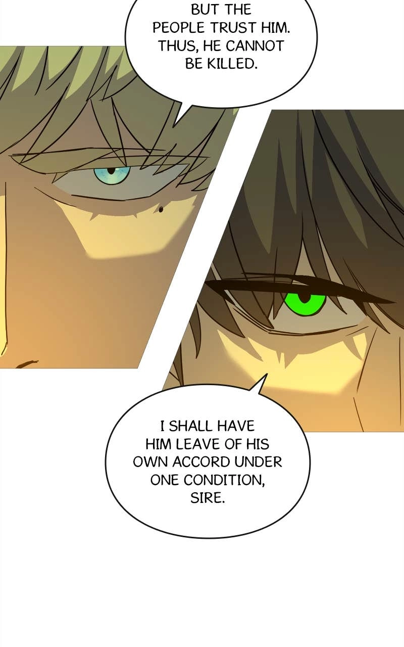 The Story of a Low-Rank Soldier Becoming a Monarch Chapter 101 - Page 23