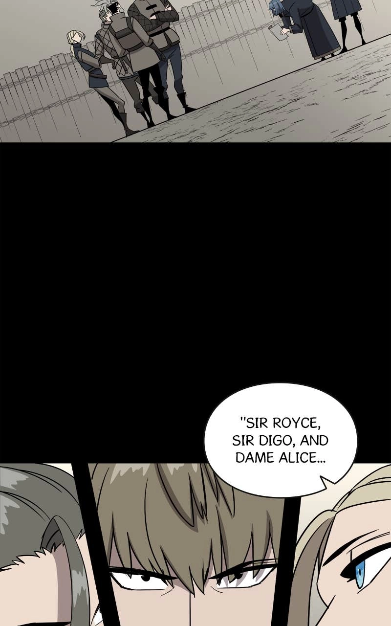 The Story of a Low-Rank Soldier Becoming a Monarch Chapter 101 - Page 36