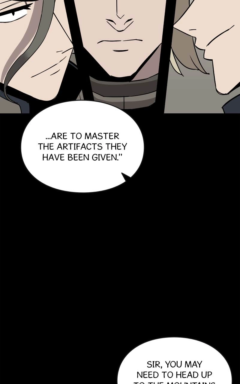 The Story of a Low-Rank Soldier Becoming a Monarch Chapter 101 - Page 37