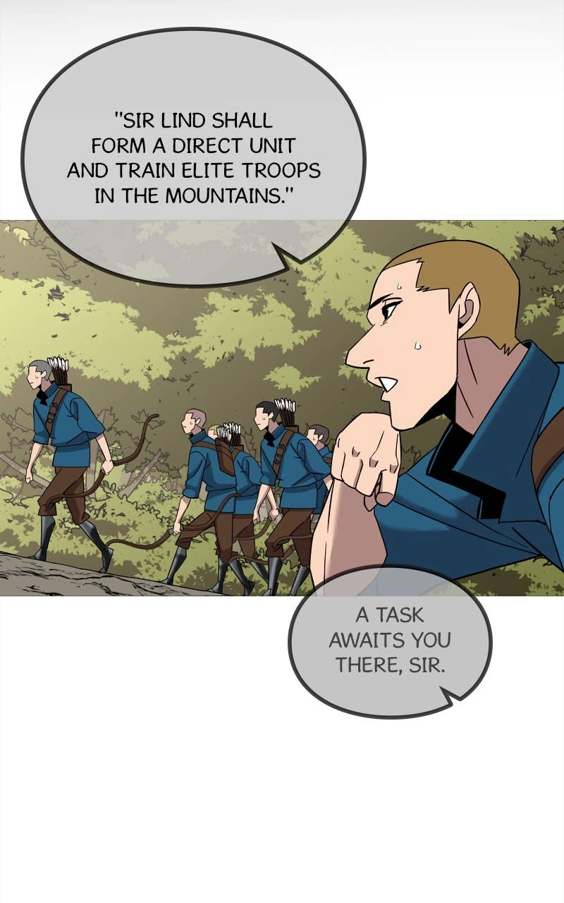 The Story of a Low-Rank Soldier Becoming a Monarch Chapter 101 - Page 39