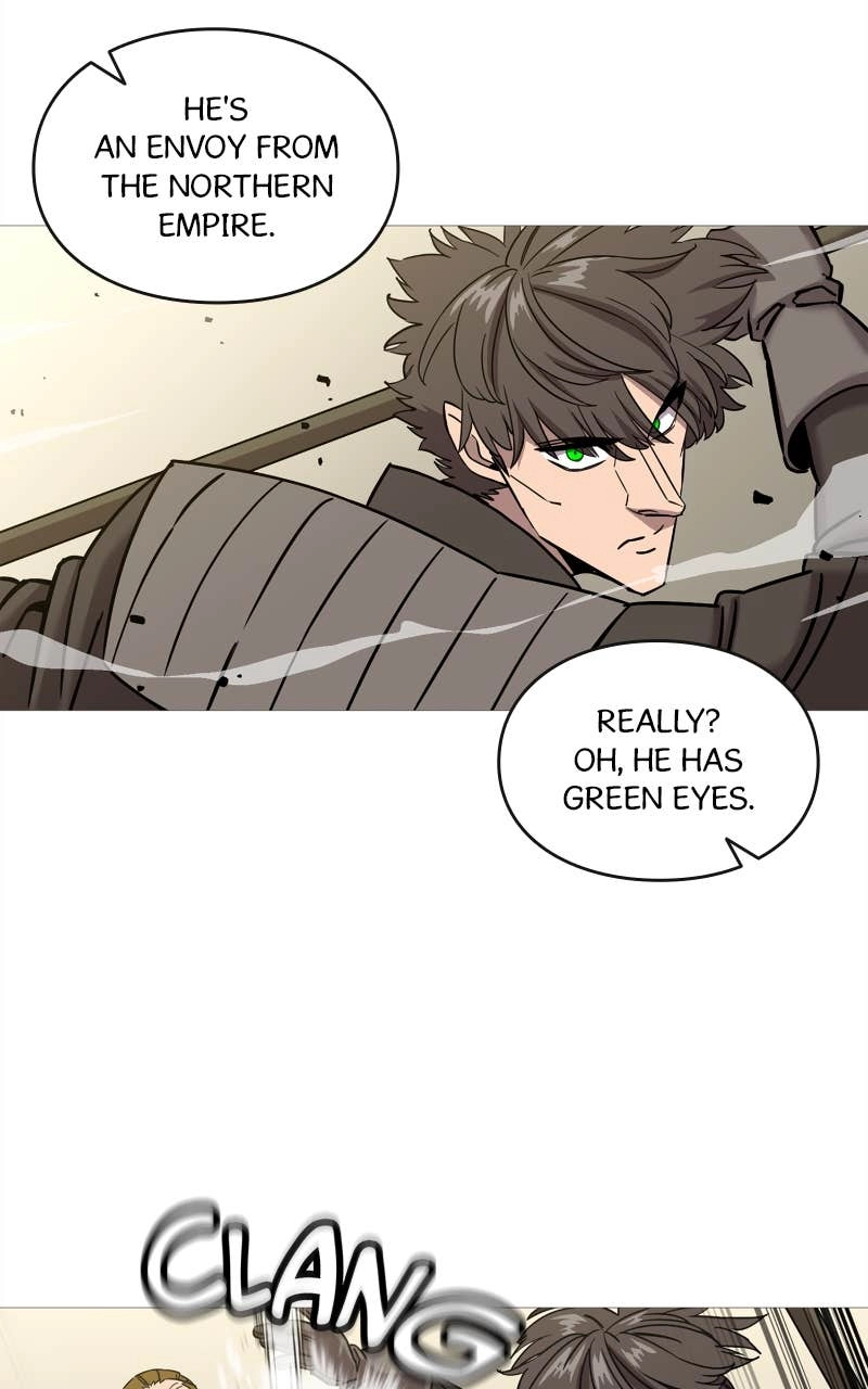 The Story of a Low-Rank Soldier Becoming a Monarch Chapter 102 - Page 11