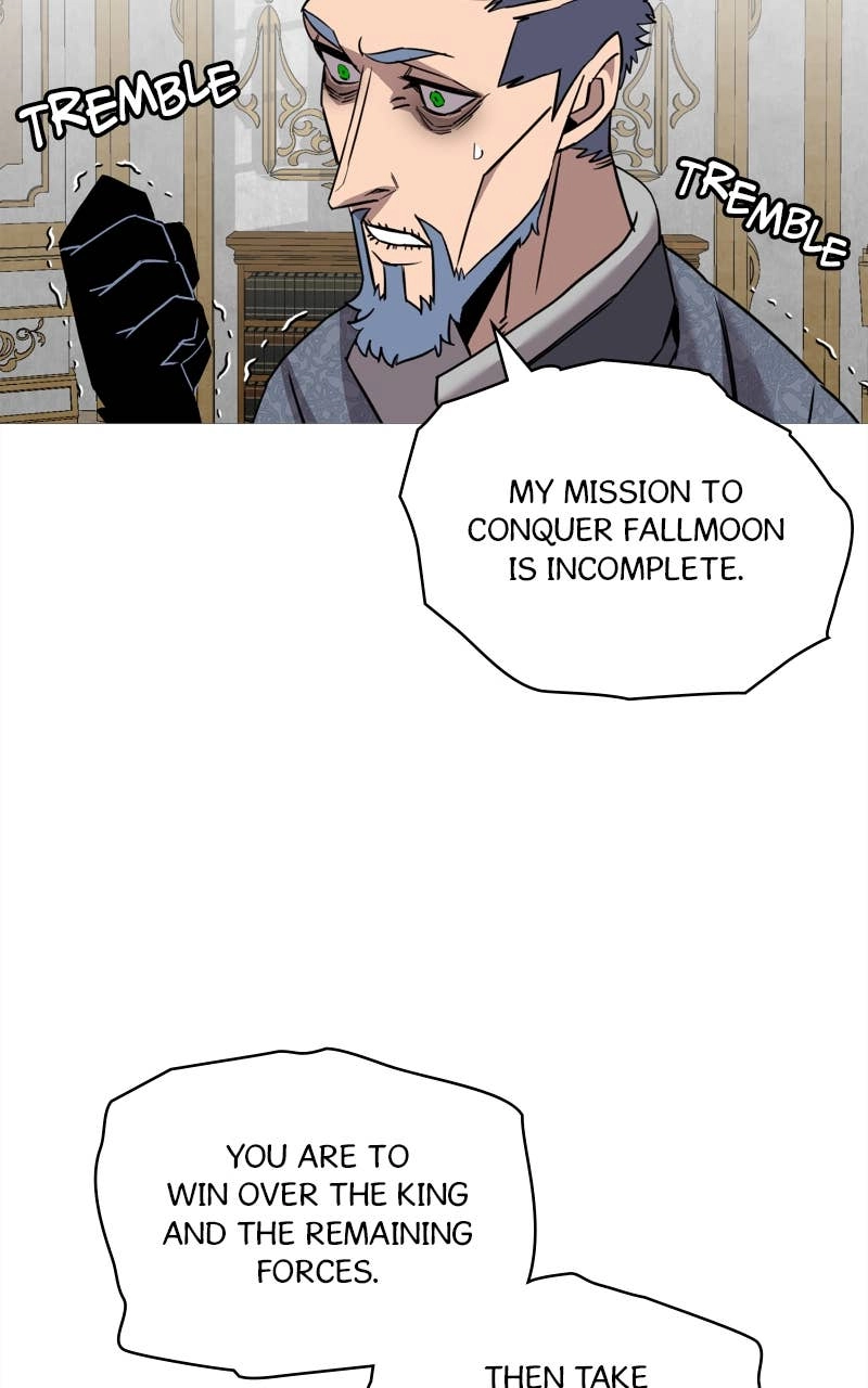 The Story of a Low-Rank Soldier Becoming a Monarch Chapter 102 - Page 44