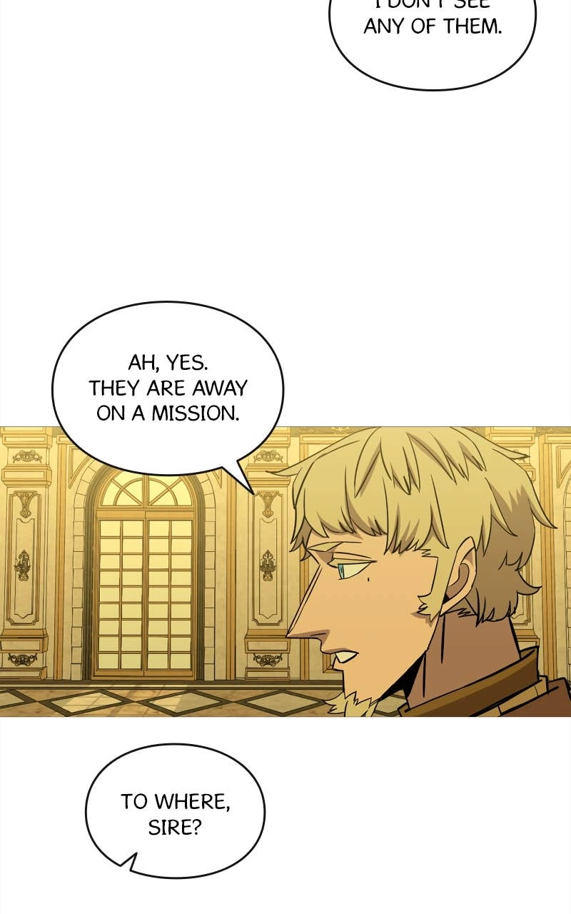 The Story of a Low-Rank Soldier Becoming a Monarch Chapter 102 - Page 73