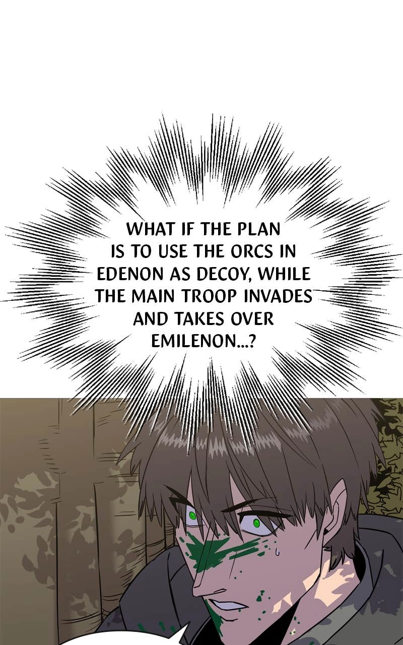 The Story of a Low-Rank Soldier Becoming a Monarch Chapter 103 - Page 72