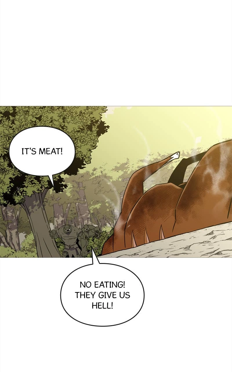 The Story of a Low-Rank Soldier Becoming a Monarch Chapter 104 - Page 3