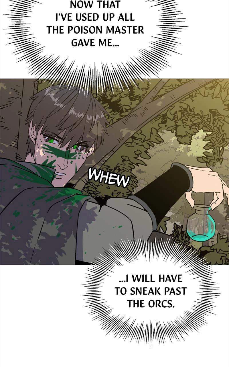 The Story of a Low-Rank Soldier Becoming a Monarch Chapter 104 - Page 8